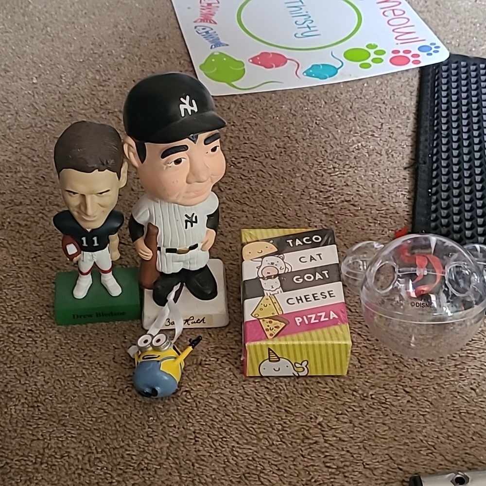 Bundle of stuff